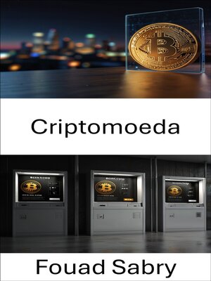 cover image of Criptomoeda